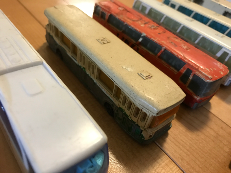 Illustration for article titled Colossal Die-Cast Collection - Box 82 - The Last of the Big Boys